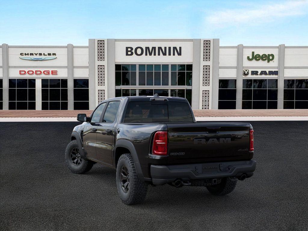 new 2026 Ram 1500 car, priced at $78,800