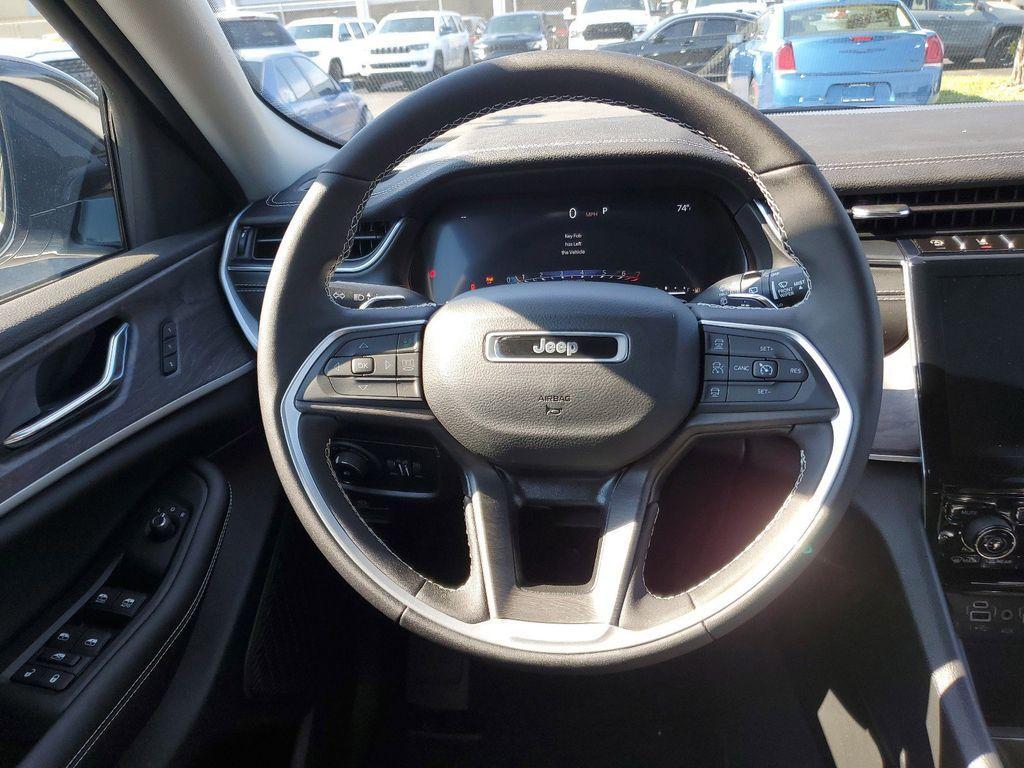 new 2025 Jeep Grand Cherokee L car, priced at $43,605
