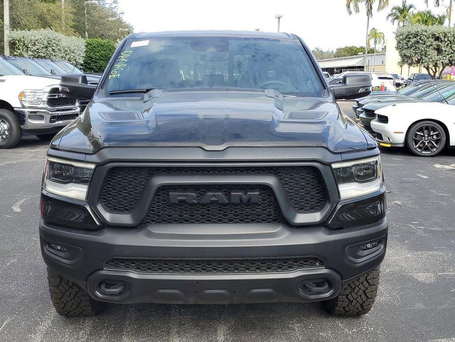 new 2024 Ram 1500 car, priced at $56,384