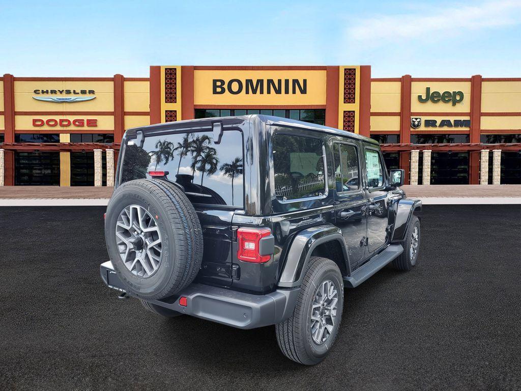new 2025 Jeep Wrangler car, priced at $45,727