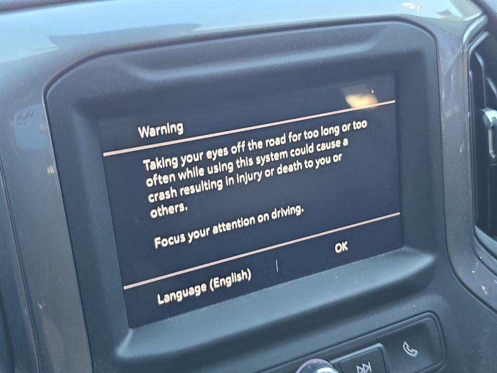 used 2024 Chevrolet Silverado 1500 car, priced at $29,990