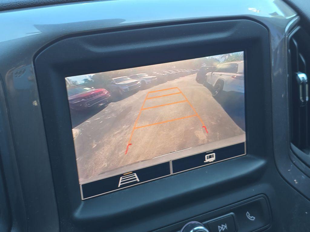 used 2024 Chevrolet Silverado 1500 car, priced at $29,990