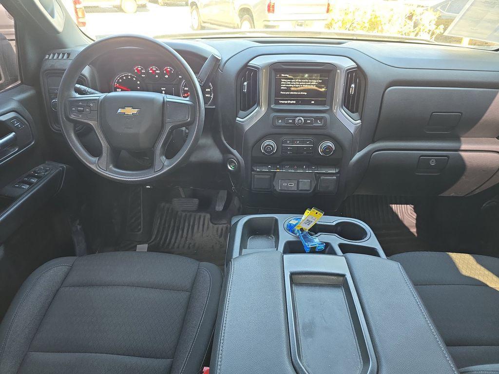 used 2024 Chevrolet Silverado 1500 car, priced at $29,990