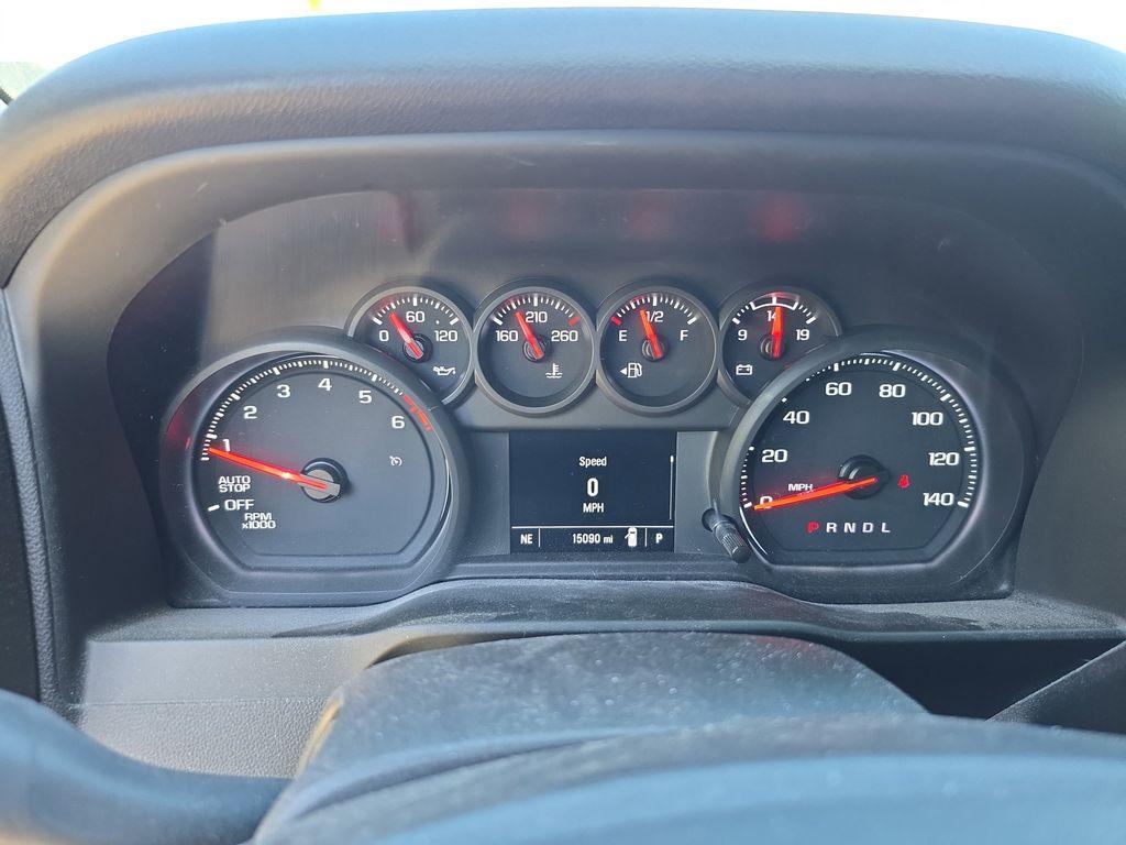 used 2024 Chevrolet Silverado 1500 car, priced at $29,990