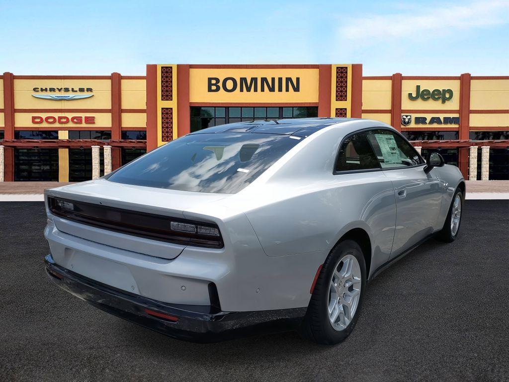 new 2025 Dodge Charger Daytona car, priced at $54,380