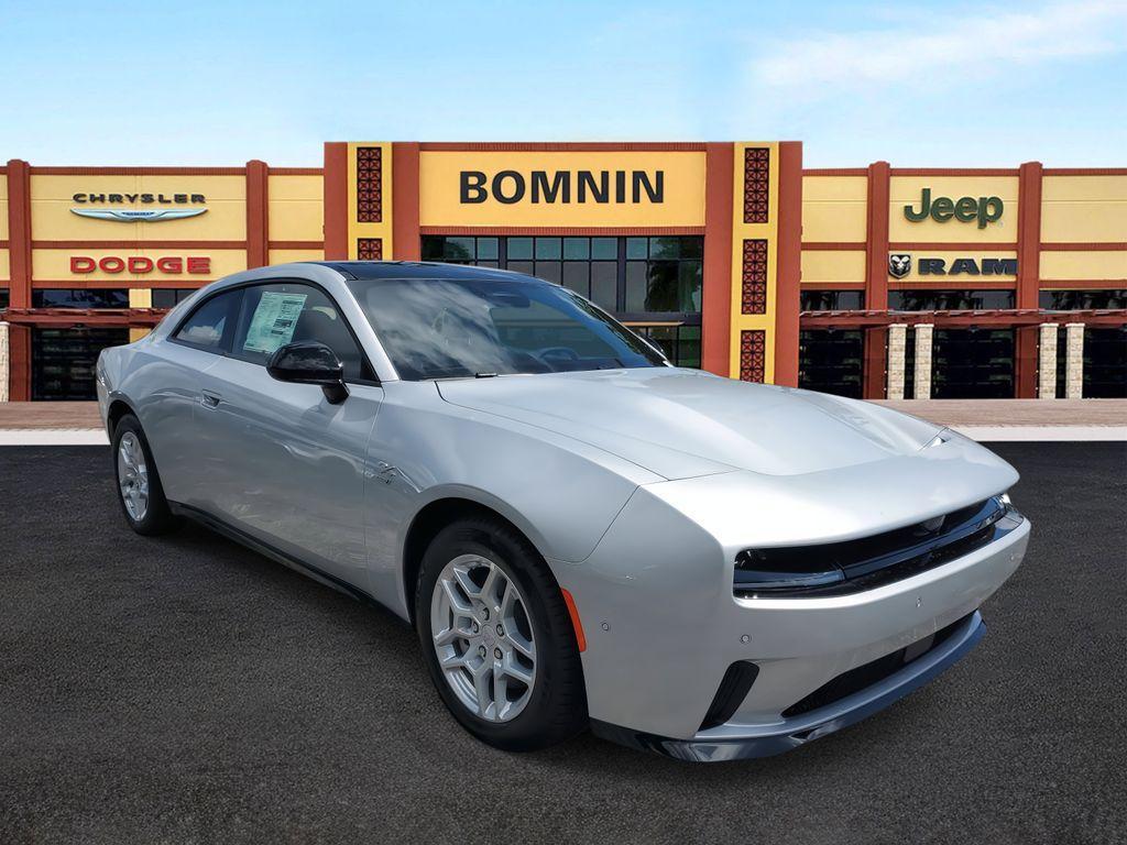 new 2025 Dodge Charger Daytona car, priced at $54,380