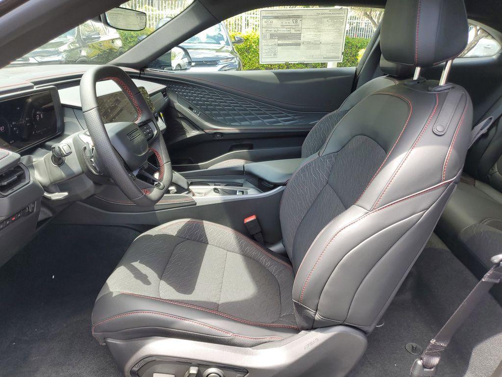new 2025 Dodge Charger Daytona car, priced at $54,380