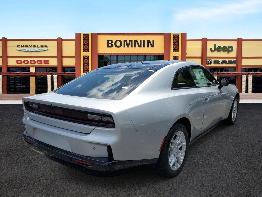 new 2025 Dodge Charger Daytona car, priced at $54,036