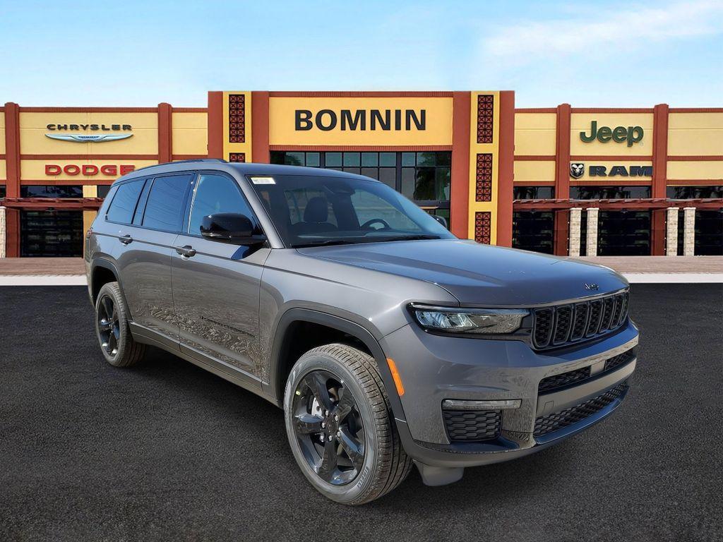 new 2025 Jeep Grand Cherokee L car, priced at $40,995