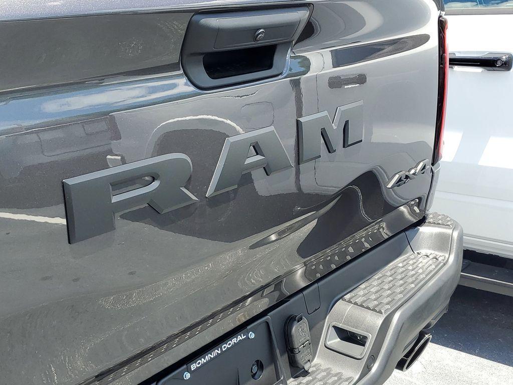 new 2026 Ram 1500 car, priced at $54,375
