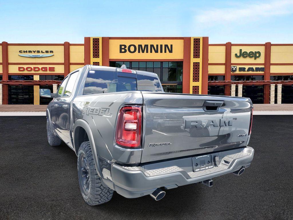 new 2026 Ram 1500 car, priced at $54,375