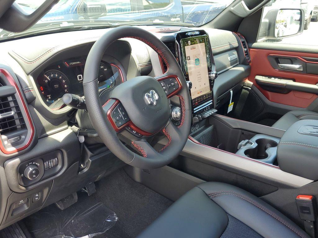 new 2026 Ram 1500 car, priced at $54,375