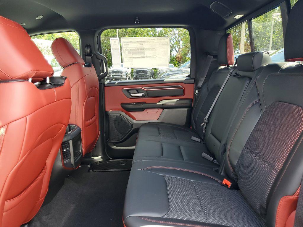 new 2026 Ram 1500 car, priced at $54,375