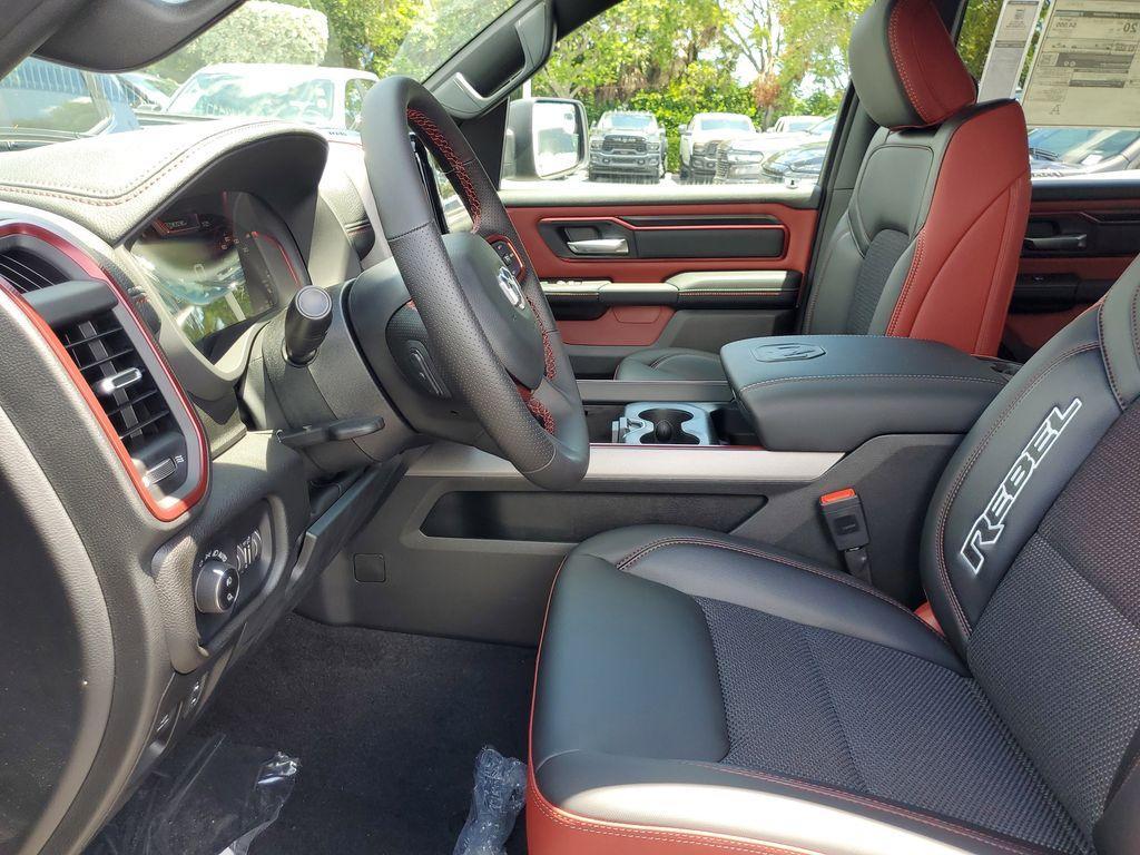 new 2026 Ram 1500 car, priced at $54,375