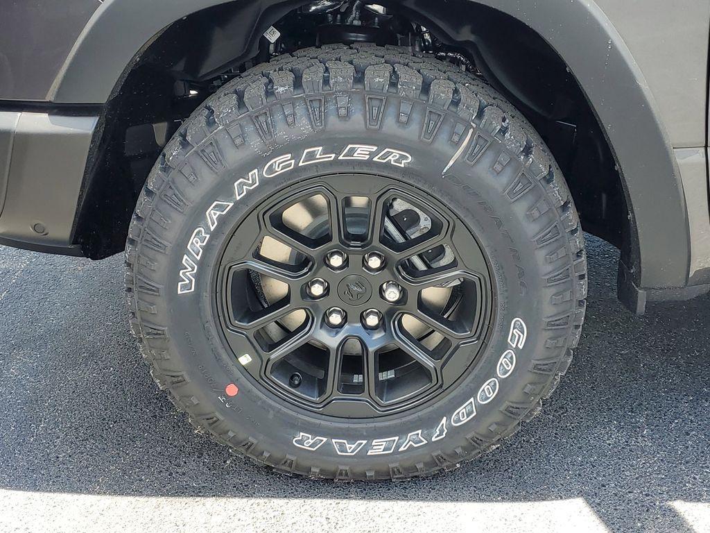 new 2026 Ram 1500 car, priced at $54,375
