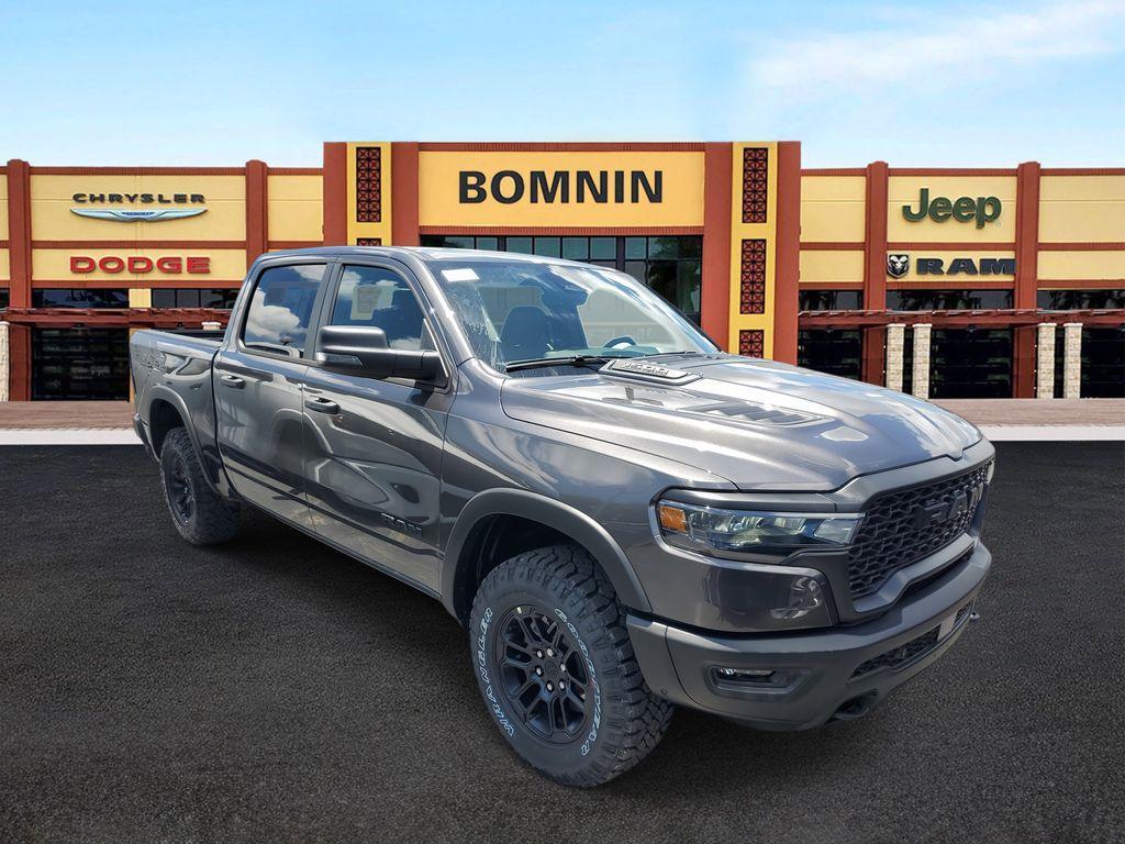 new 2026 Ram 1500 car, priced at $54,375