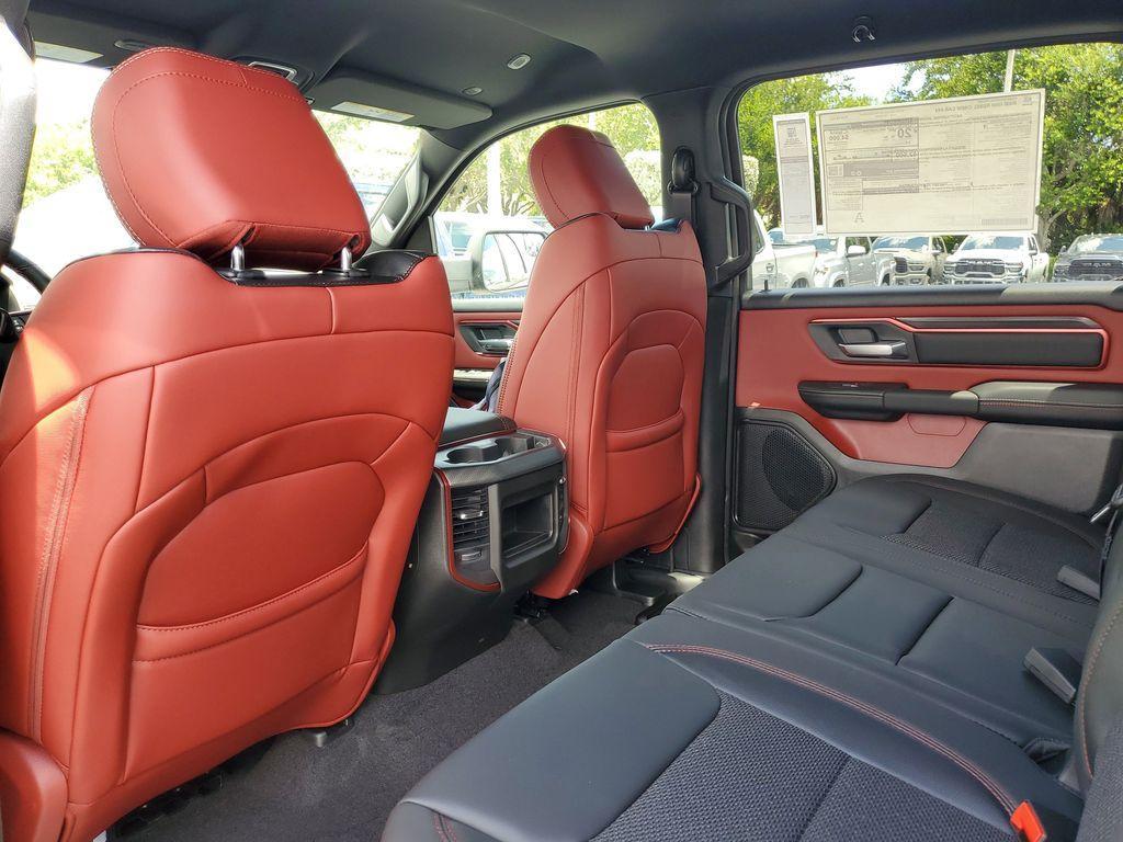 new 2026 Ram 1500 car, priced at $54,375