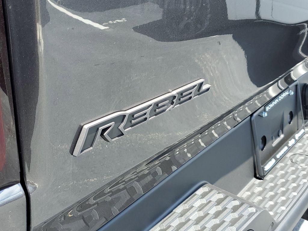 new 2026 Ram 1500 car, priced at $54,375