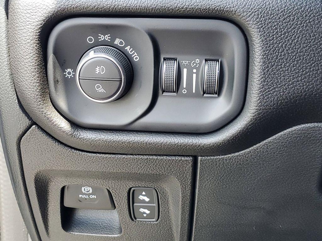 new 2026 Ram 1500 car, priced at $54,375