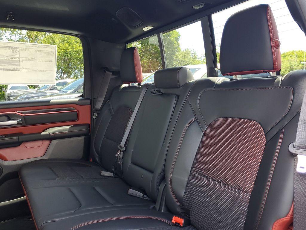 new 2026 Ram 1500 car, priced at $54,375