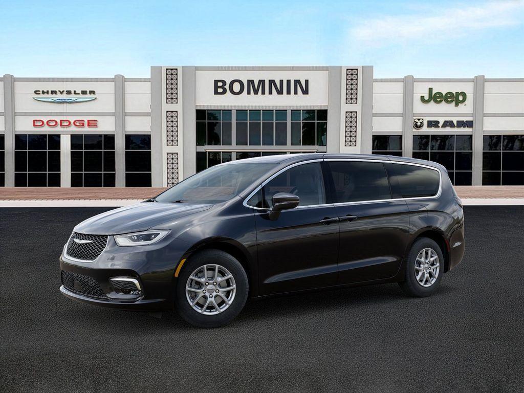 new 2026 Chrysler Pacifica car, priced at $35,215