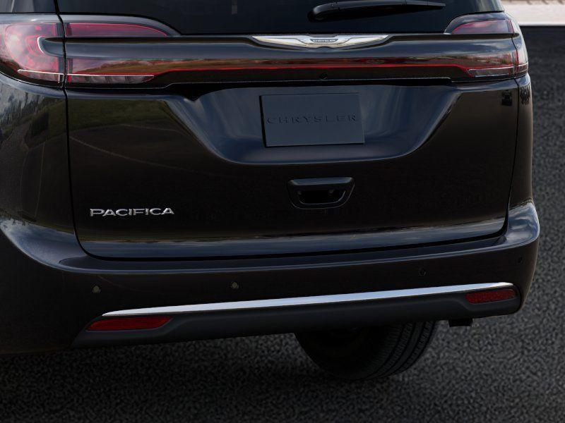 new 2026 Chrysler Pacifica car, priced at $35,215