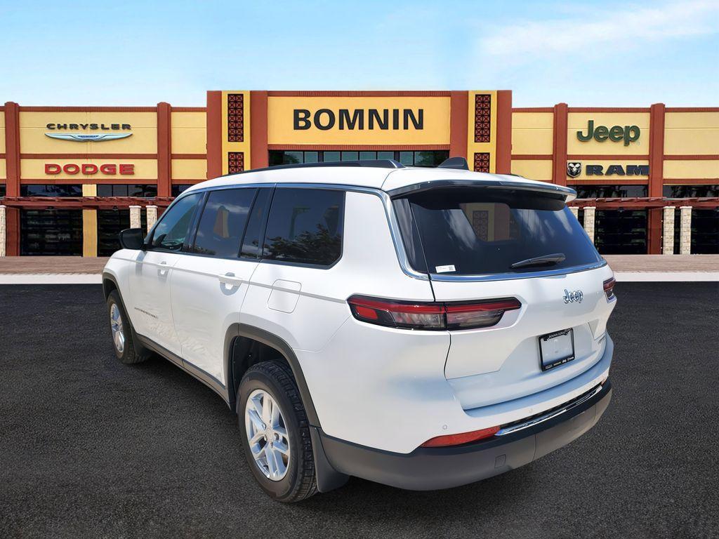 new 2025 Jeep Grand Cherokee L car, priced at $34,154