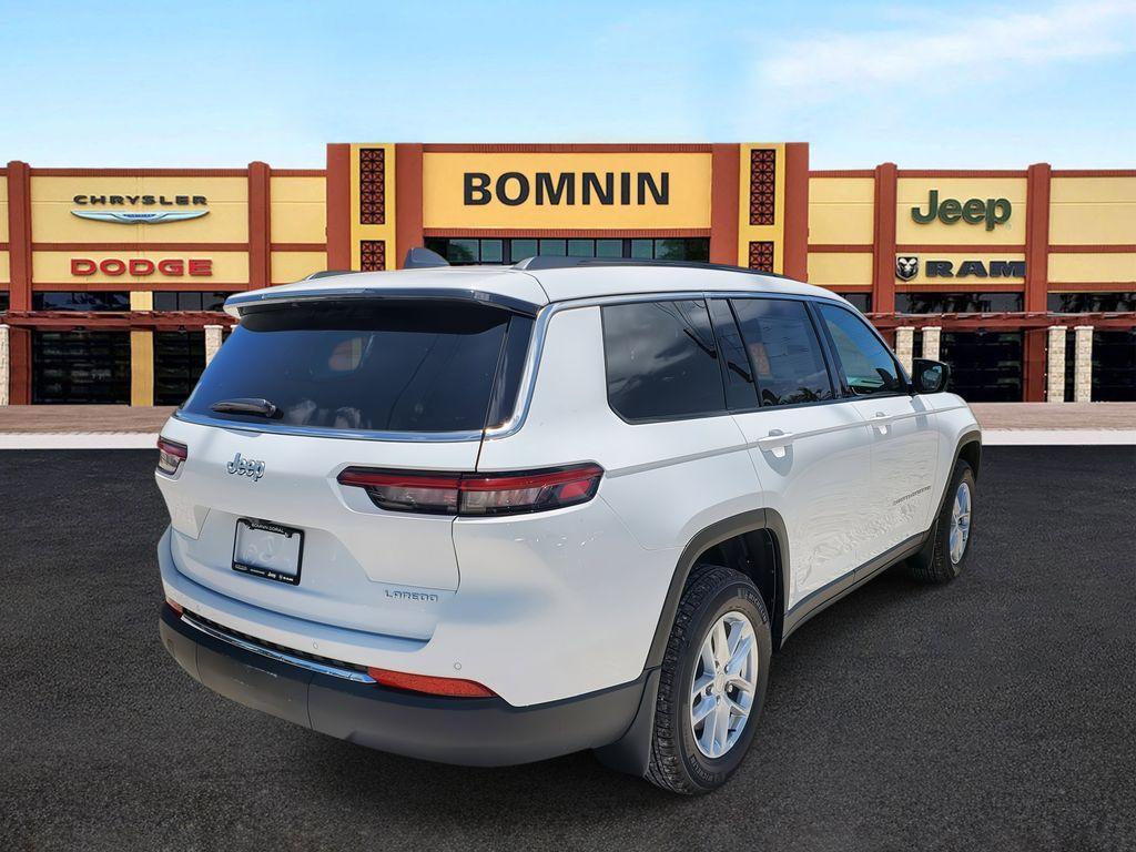 new 2025 Jeep Grand Cherokee L car, priced at $34,154