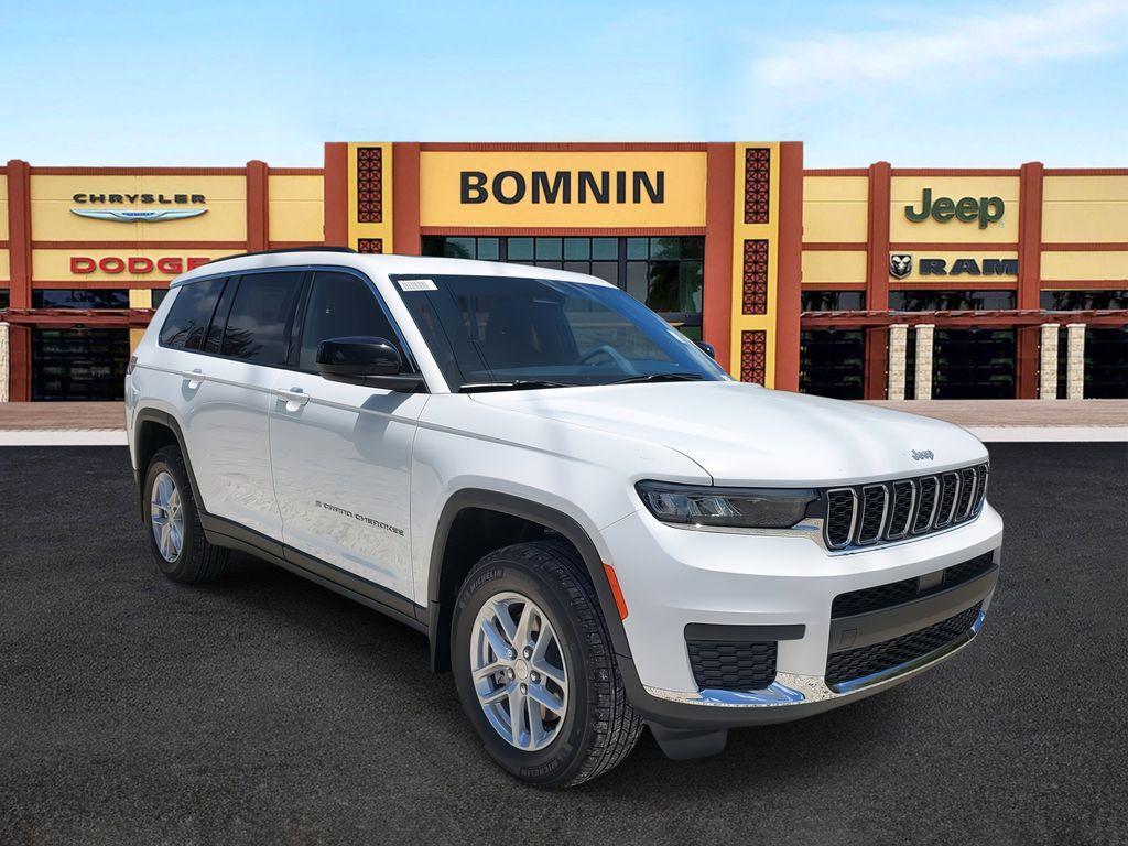 new 2025 Jeep Grand Cherokee L car, priced at $34,154