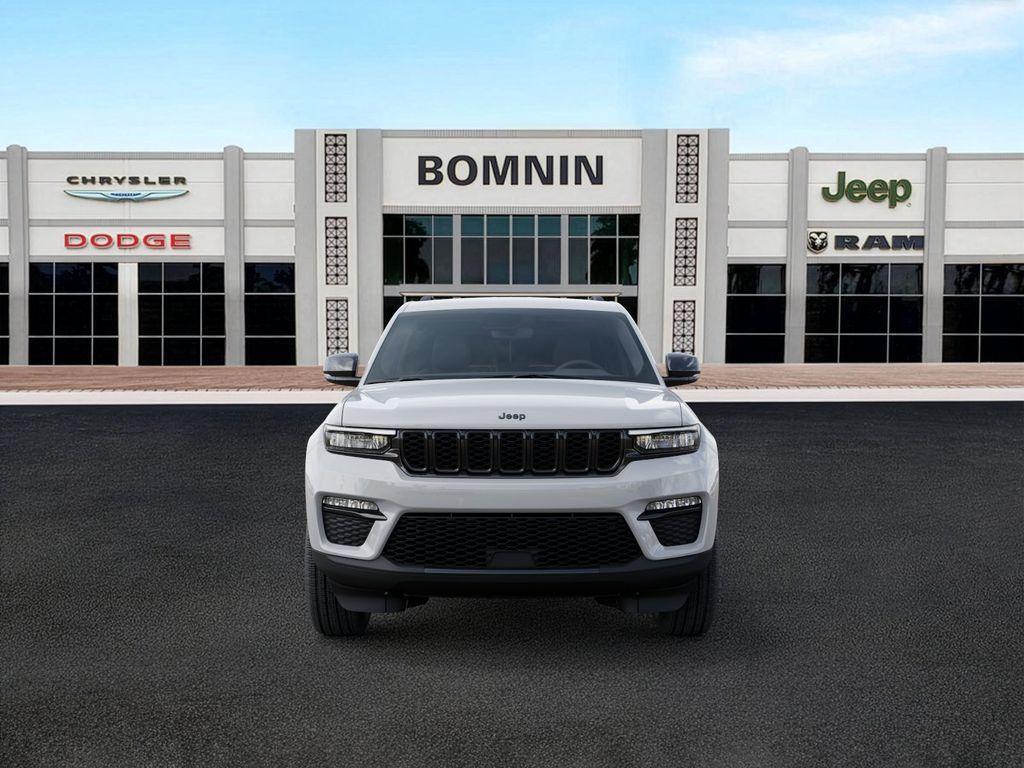 new 2025 Jeep Grand Cherokee car, priced at $34,695