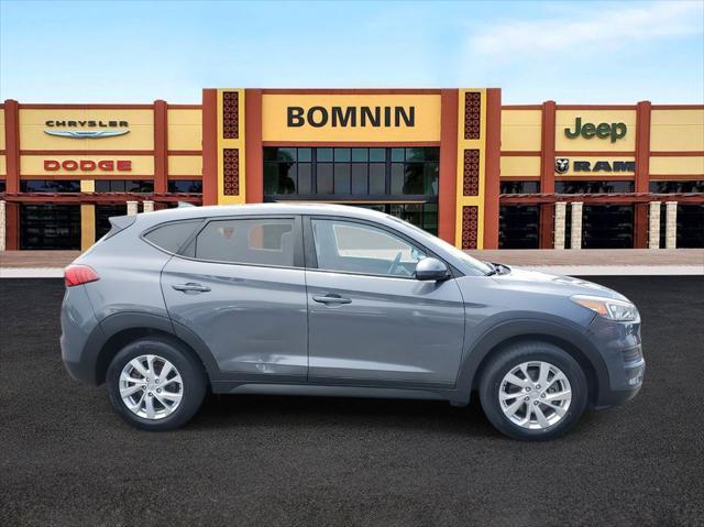 used 2019 Hyundai Tucson car, priced at $11,490