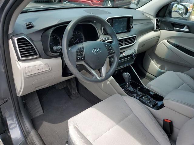 used 2019 Hyundai Tucson car, priced at $11,490