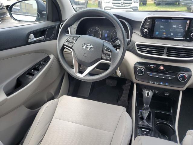 used 2019 Hyundai Tucson car, priced at $11,490