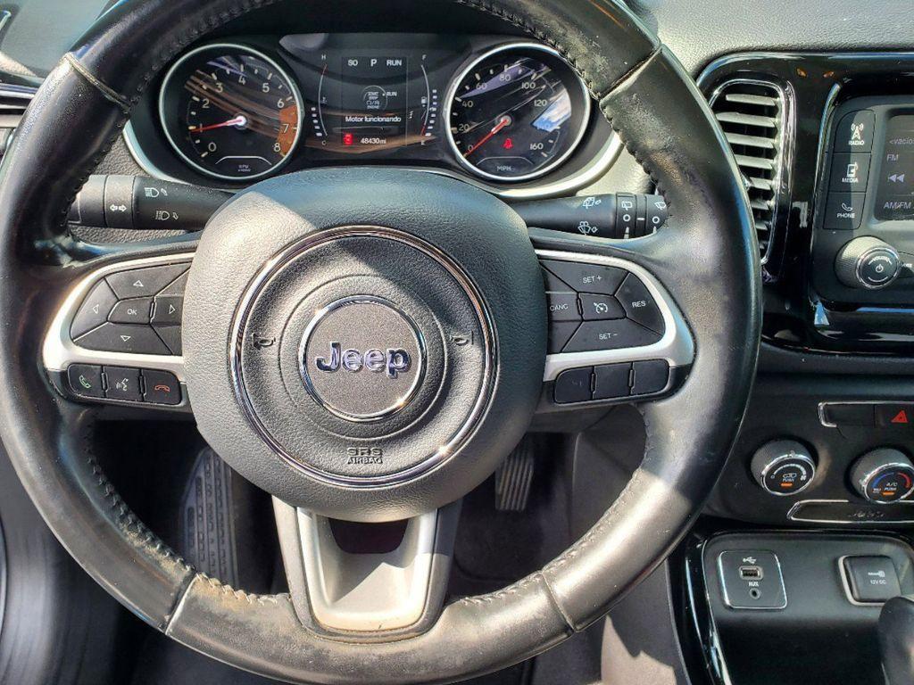 new 2025 Jeep Grand Cherokee L car, priced at $40,940