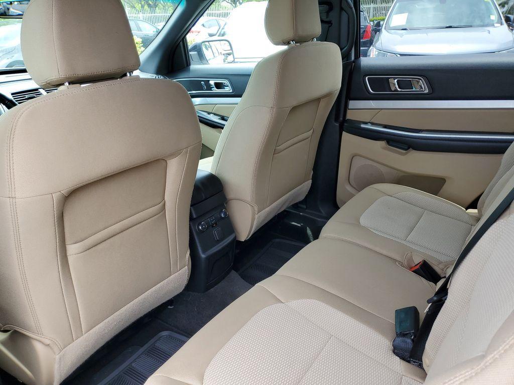 used 2017 Ford Explorer car, priced at $15,690