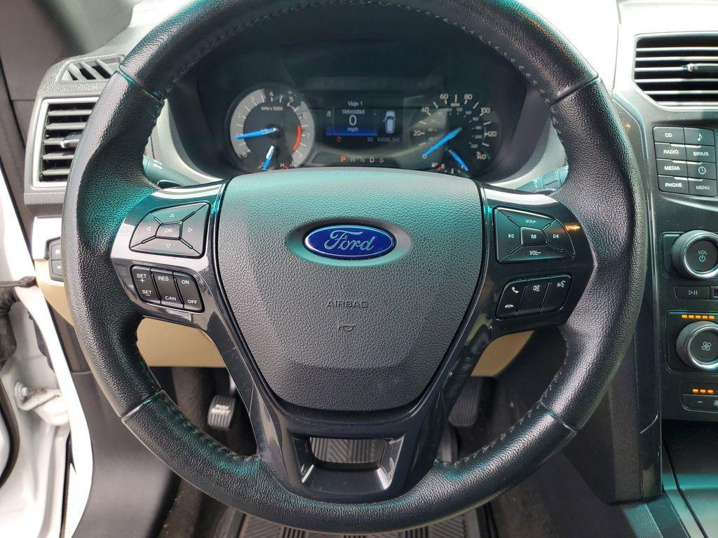 used 2017 Ford Explorer car, priced at $15,690