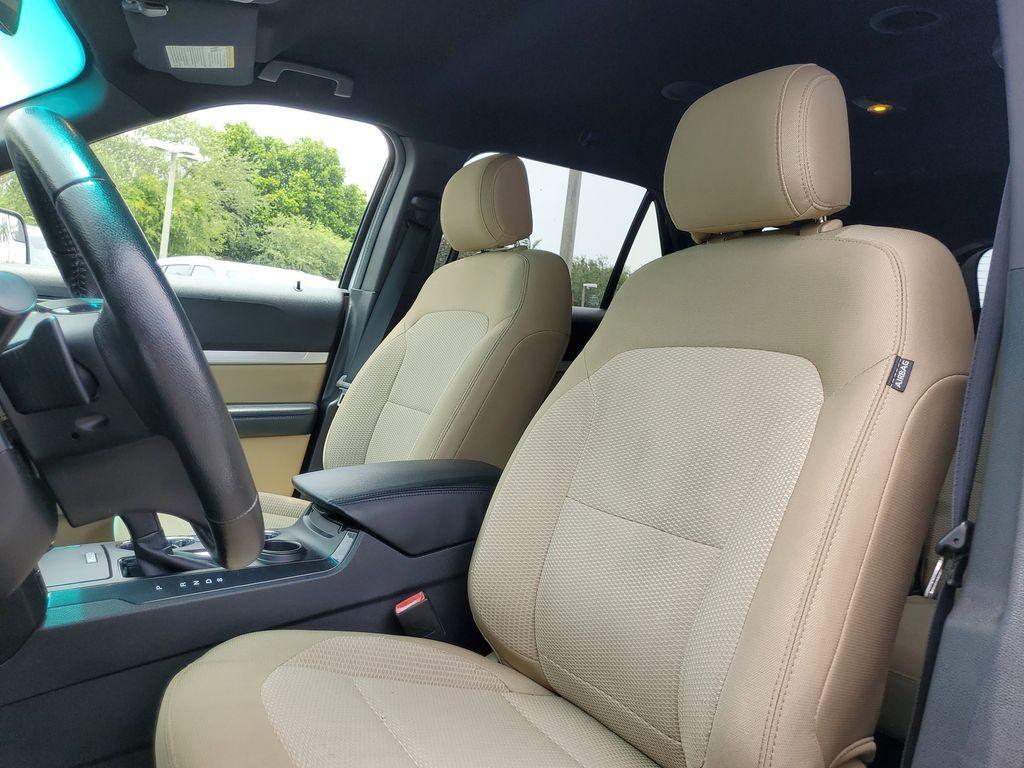 used 2017 Ford Explorer car, priced at $15,690