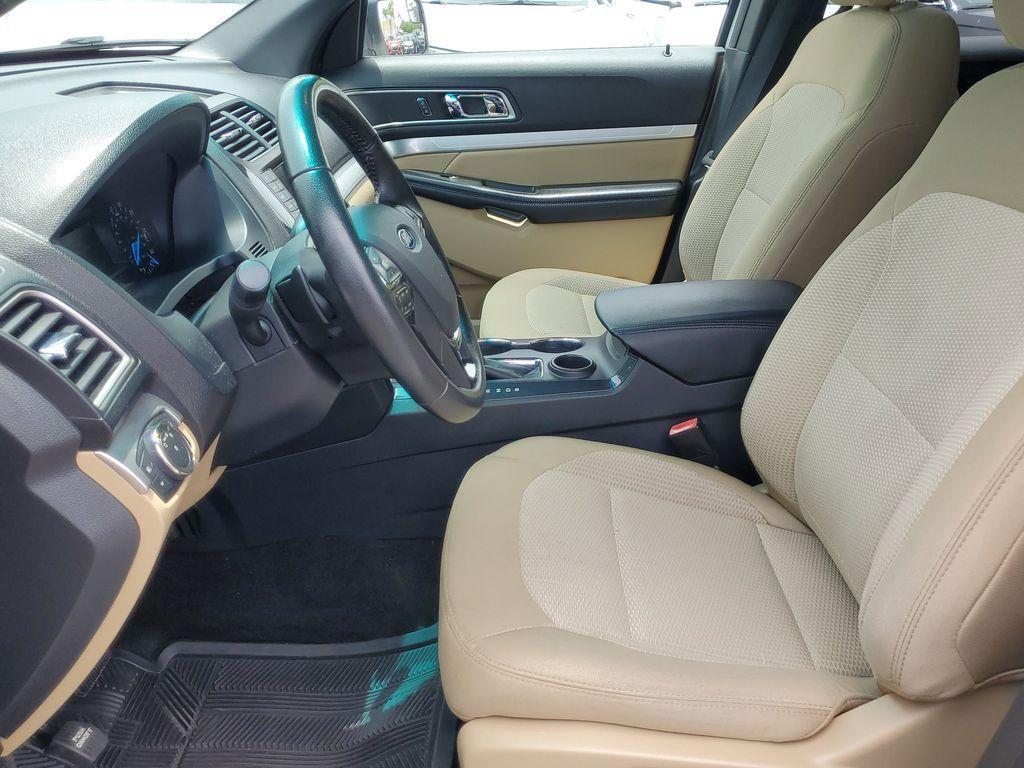 used 2017 Ford Explorer car, priced at $15,690