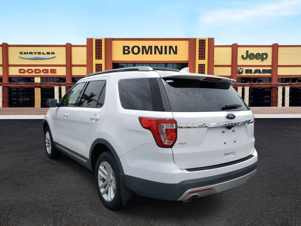 used 2017 Ford Explorer car, priced at $15,690