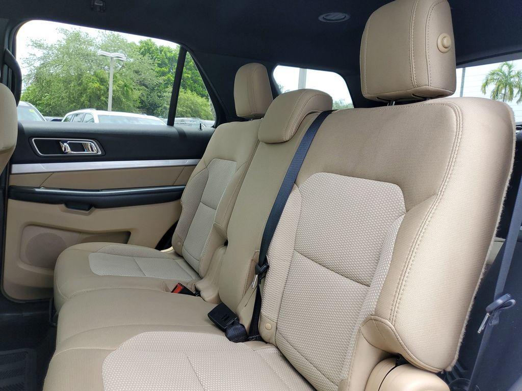 used 2017 Ford Explorer car, priced at $15,690