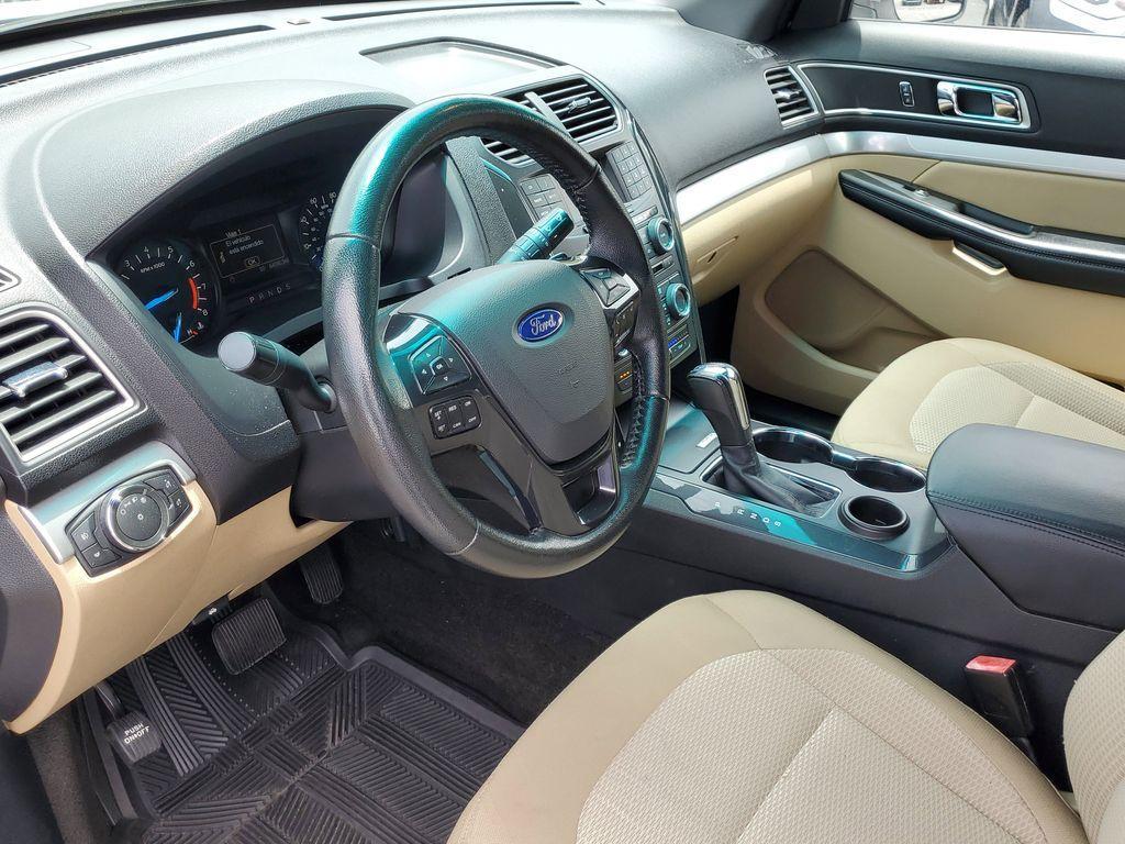 used 2017 Ford Explorer car, priced at $15,690