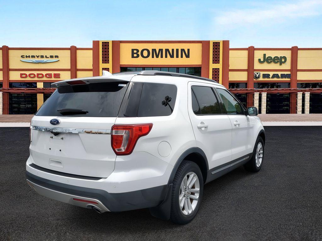 used 2017 Ford Explorer car, priced at $15,690