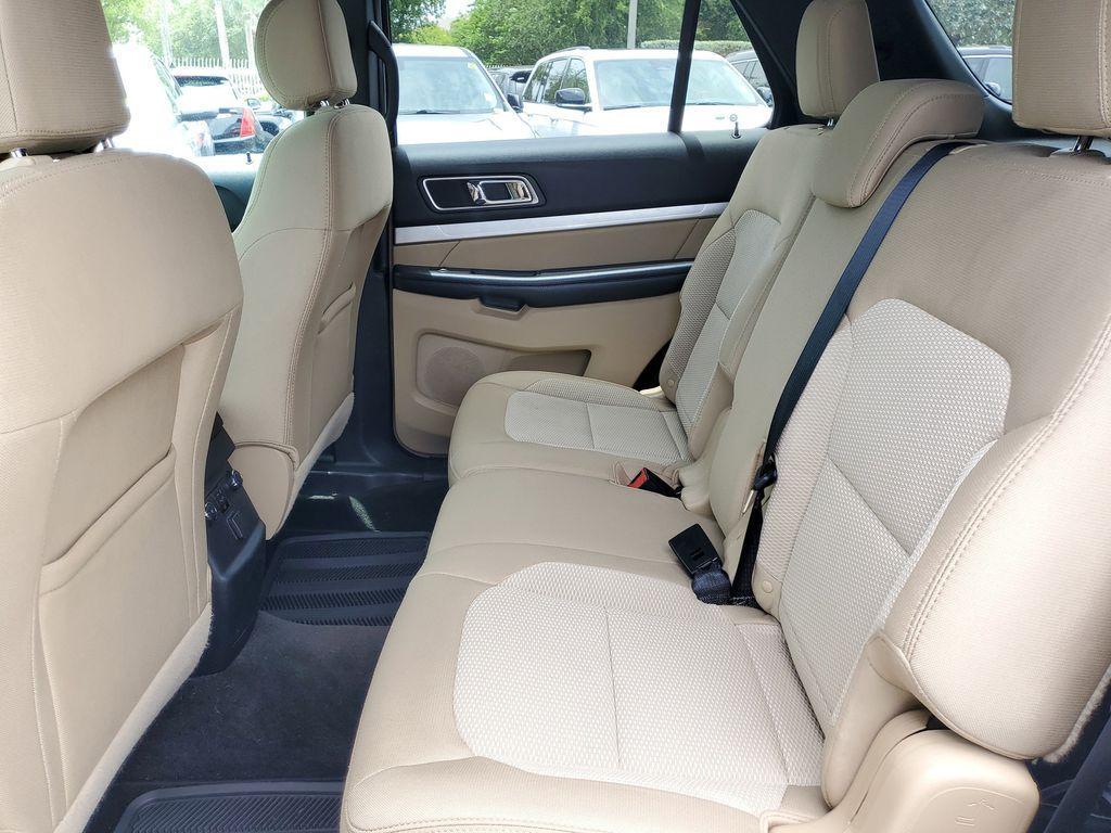 used 2017 Ford Explorer car, priced at $15,690