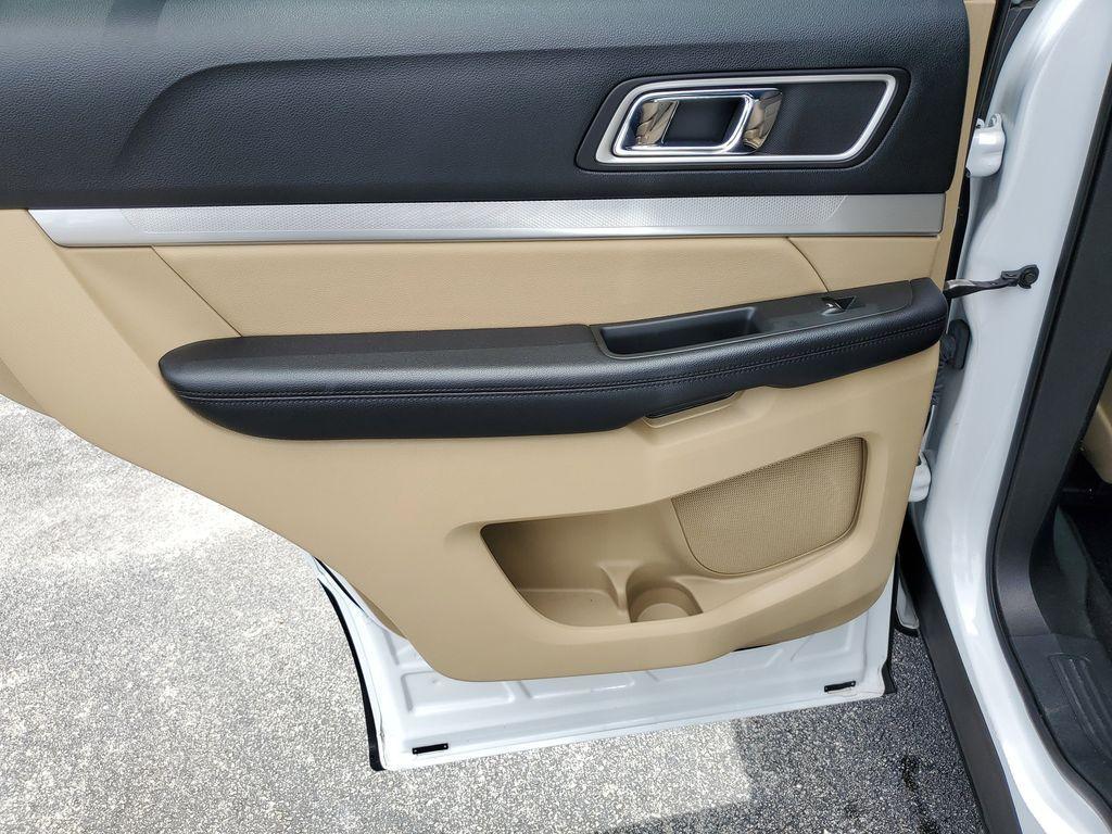 used 2017 Ford Explorer car, priced at $15,690