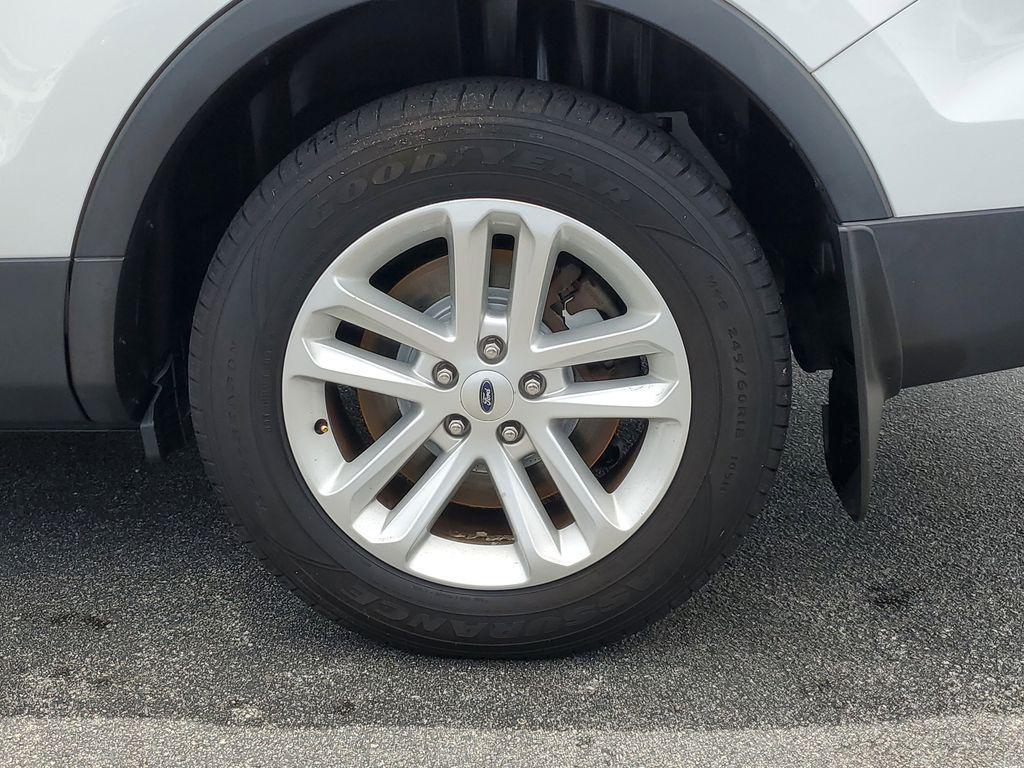 used 2017 Ford Explorer car, priced at $15,690