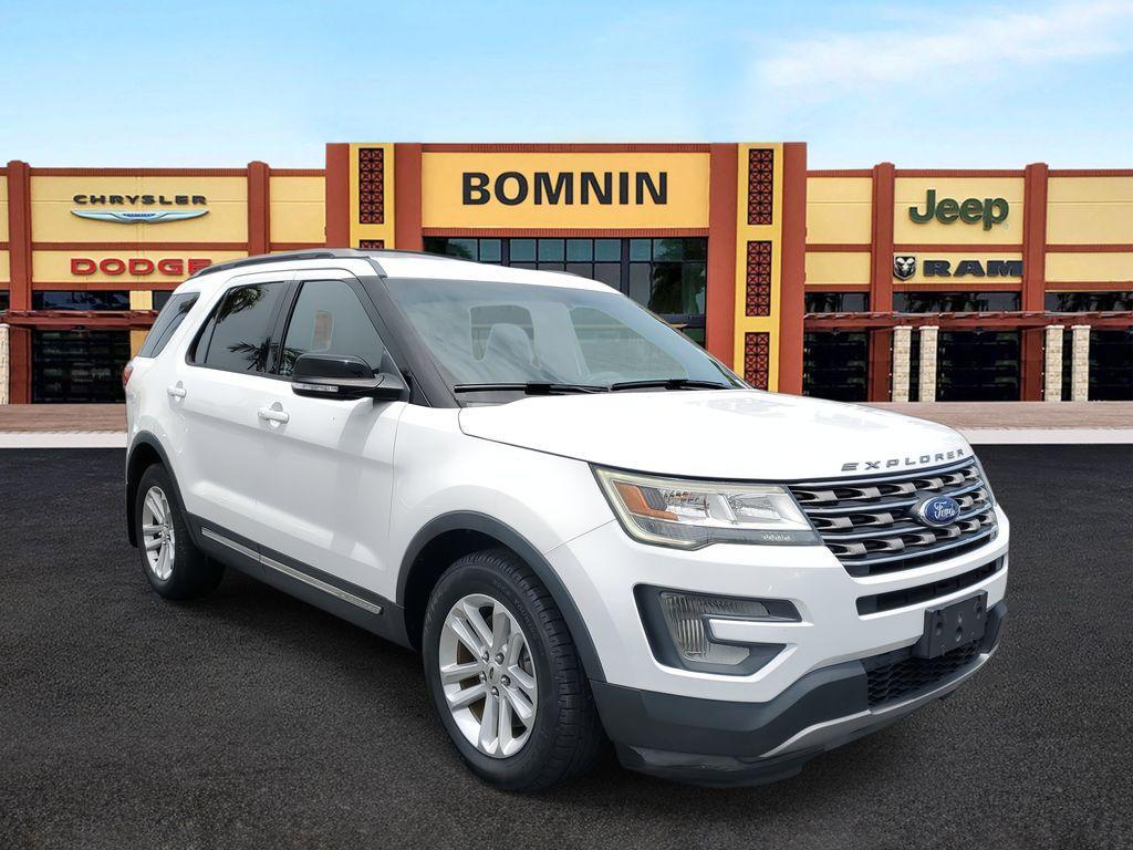 used 2017 Ford Explorer car, priced at $15,690
