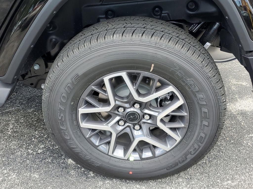 new 2025 Jeep Wrangler car, priced at $46,740