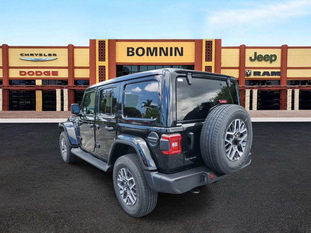 new 2025 Jeep Wrangler car, priced at $46,740