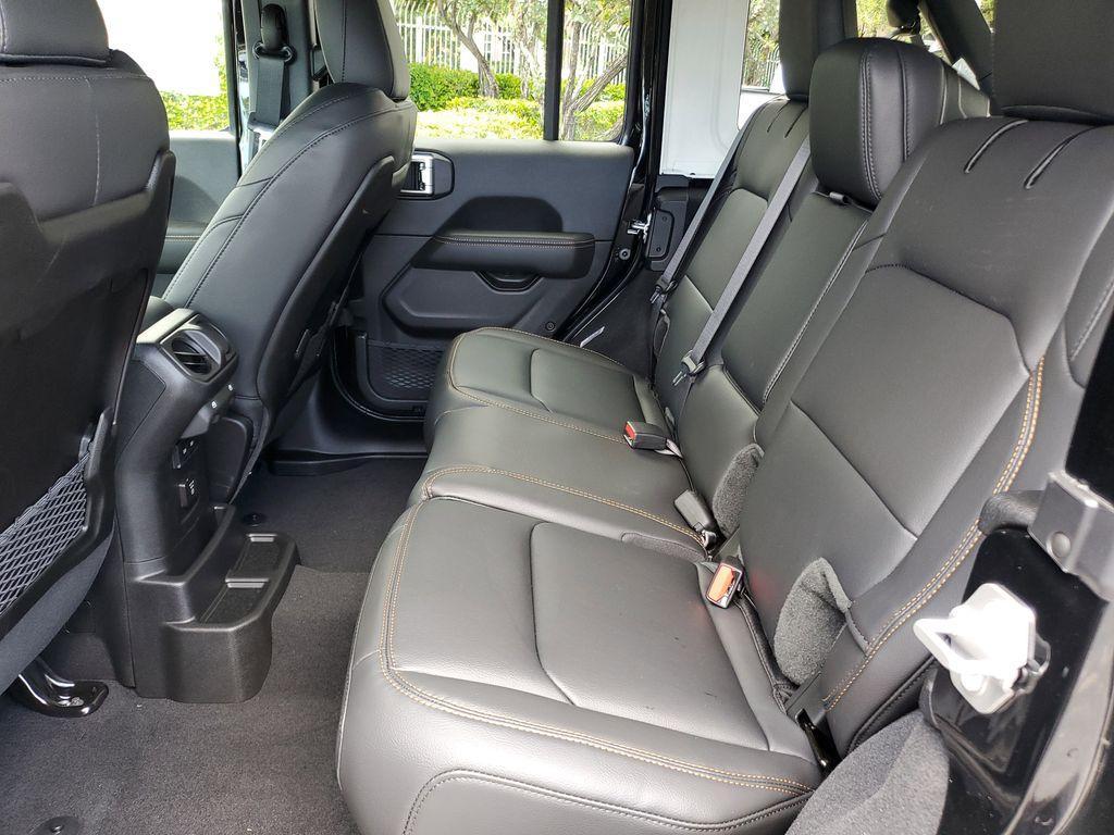 new 2025 Jeep Wrangler car, priced at $46,740