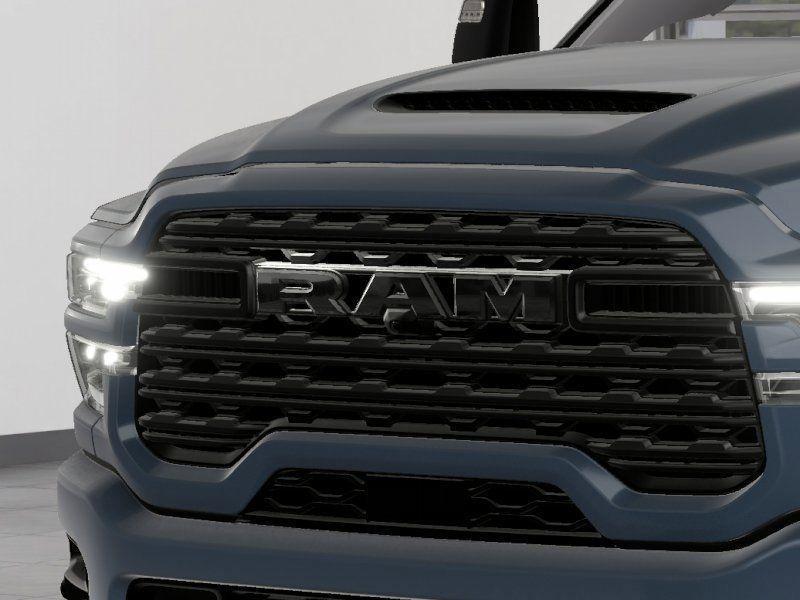 new 2026 Ram 2500 car, priced at $96,060